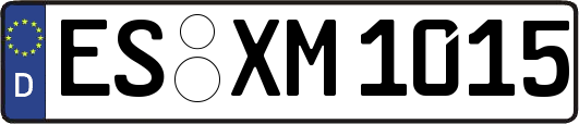 ES-XM1015