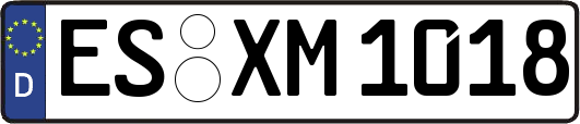 ES-XM1018