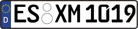 ES-XM1019