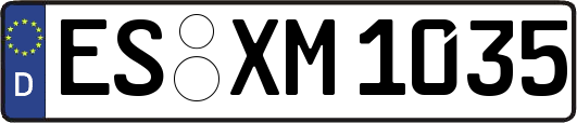 ES-XM1035