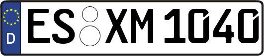 ES-XM1040