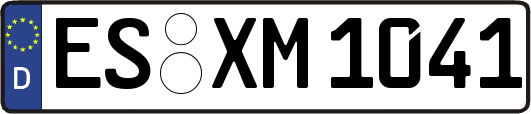 ES-XM1041