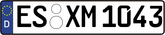 ES-XM1043