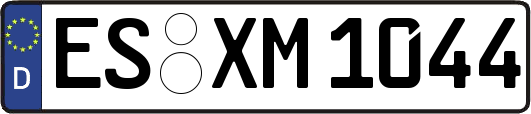 ES-XM1044