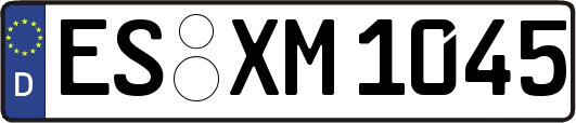 ES-XM1045