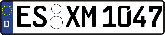 ES-XM1047