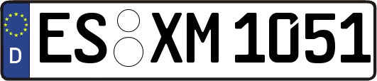 ES-XM1051