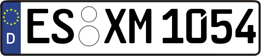 ES-XM1054