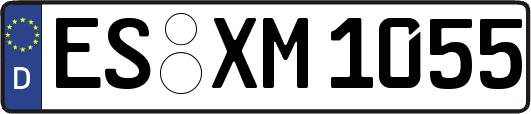 ES-XM1055