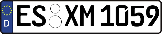 ES-XM1059