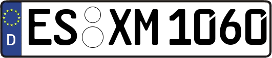 ES-XM1060