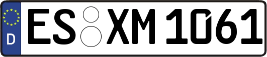 ES-XM1061
