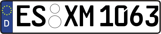 ES-XM1063