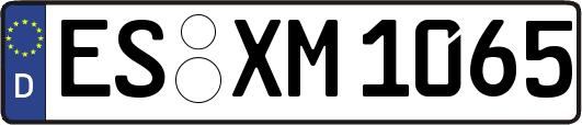 ES-XM1065