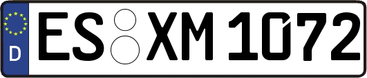 ES-XM1072