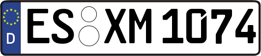 ES-XM1074