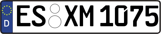 ES-XM1075