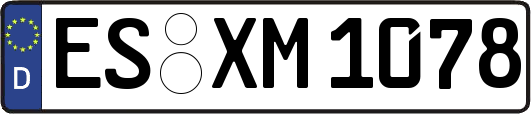 ES-XM1078