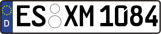 ES-XM1084