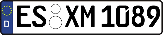 ES-XM1089