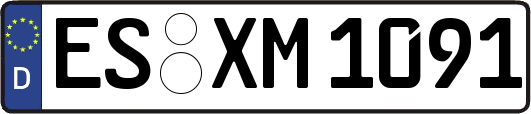 ES-XM1091
