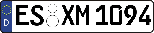 ES-XM1094