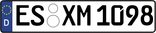ES-XM1098