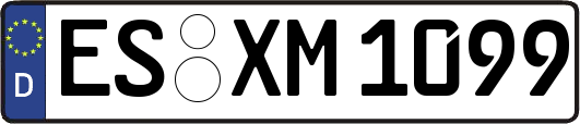 ES-XM1099