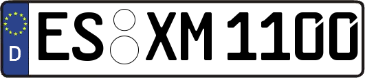 ES-XM1100
