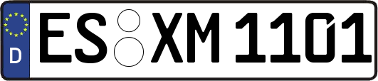 ES-XM1101