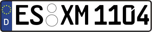 ES-XM1104