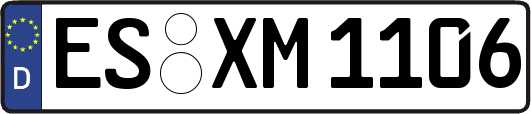 ES-XM1106