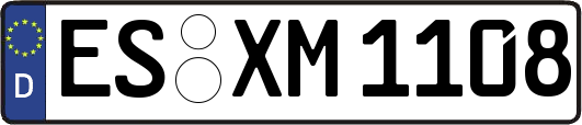 ES-XM1108