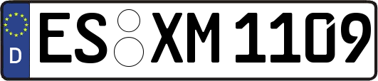 ES-XM1109