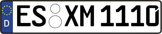 ES-XM1110