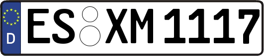 ES-XM1117