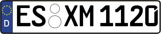 ES-XM1120