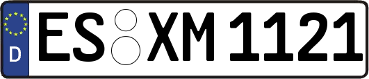 ES-XM1121