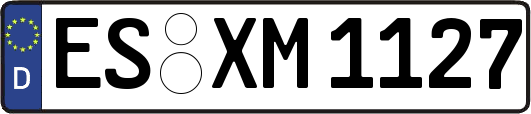 ES-XM1127