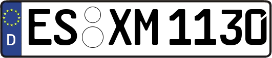ES-XM1130