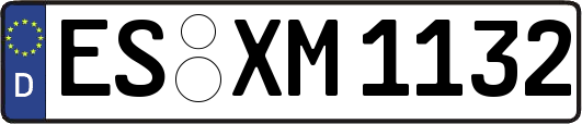 ES-XM1132