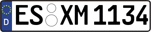 ES-XM1134