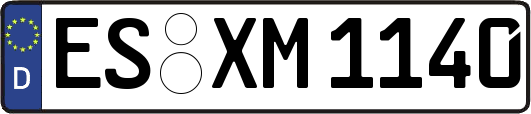 ES-XM1140