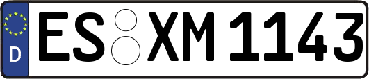 ES-XM1143