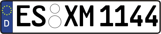 ES-XM1144