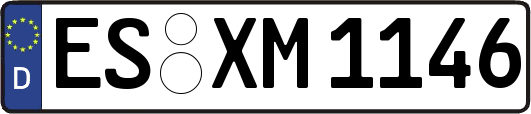 ES-XM1146