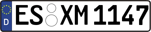 ES-XM1147