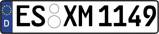 ES-XM1149