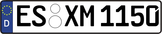ES-XM1150