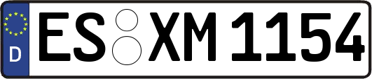 ES-XM1154